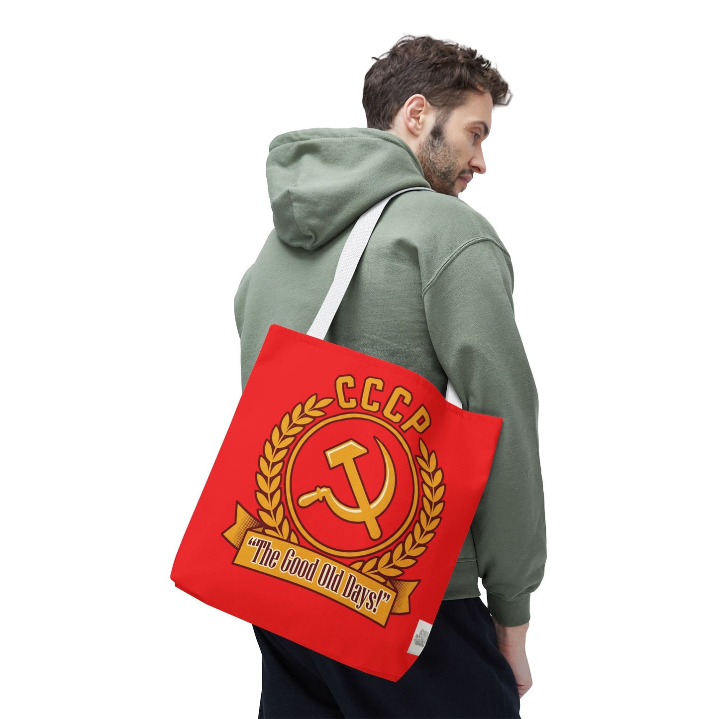 Bolso bandolera — ¡Los buenos viejos tiempos soviéticos!