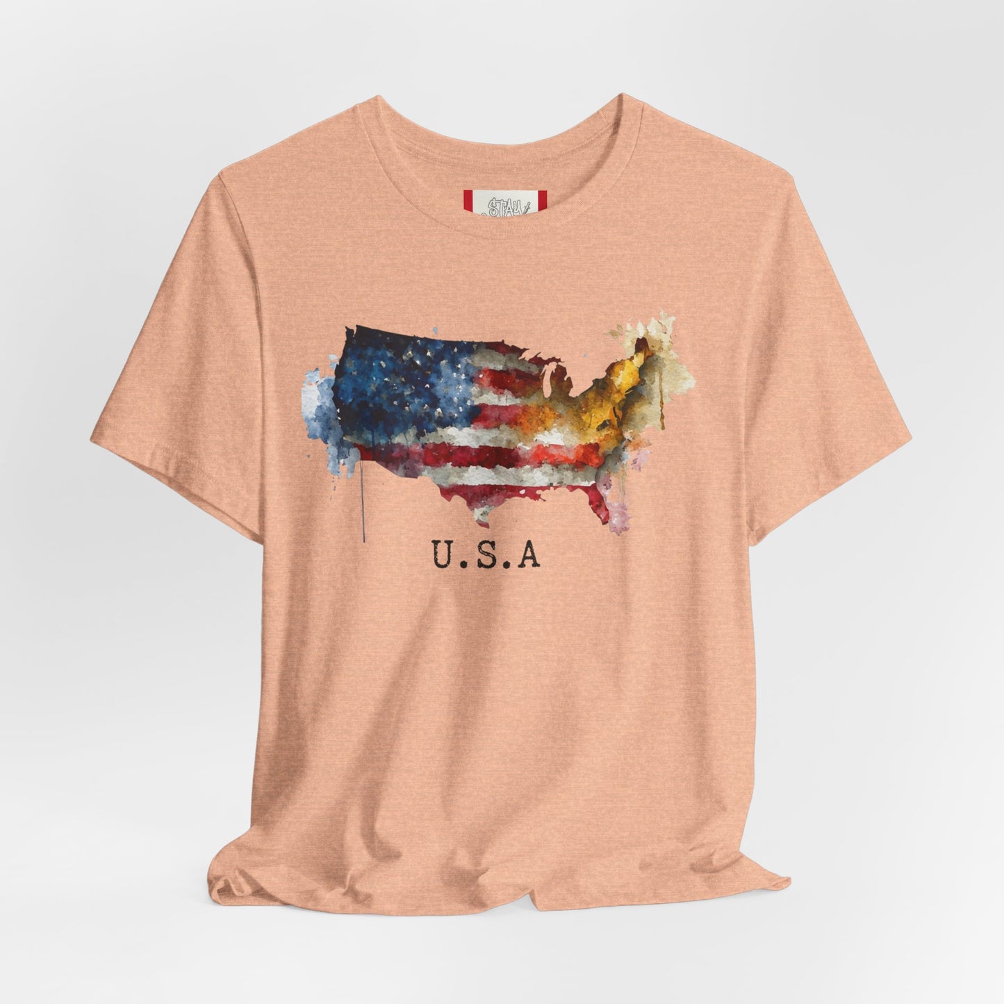 Country T‑Shirt — U.S.A