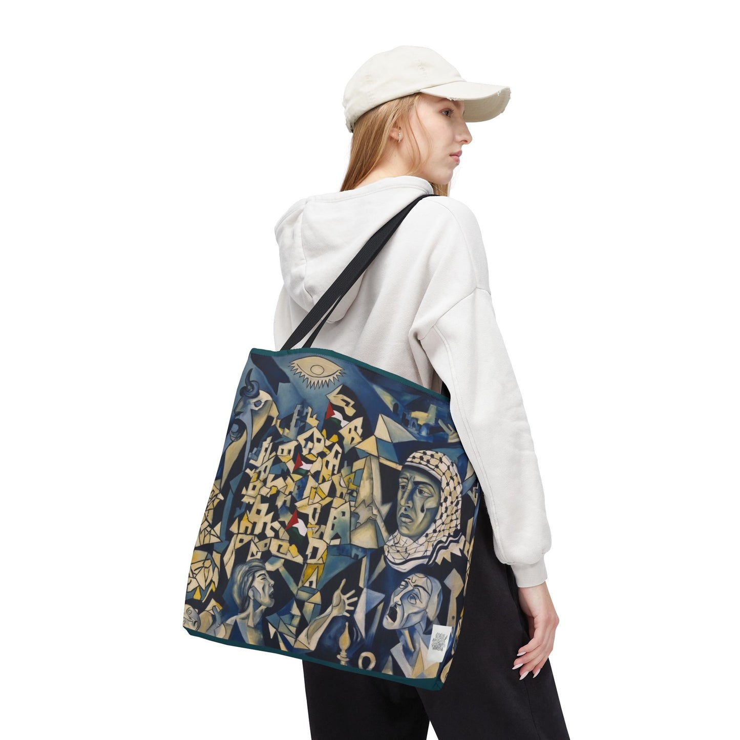 Tote Sling Bag — A Mothers Eyes