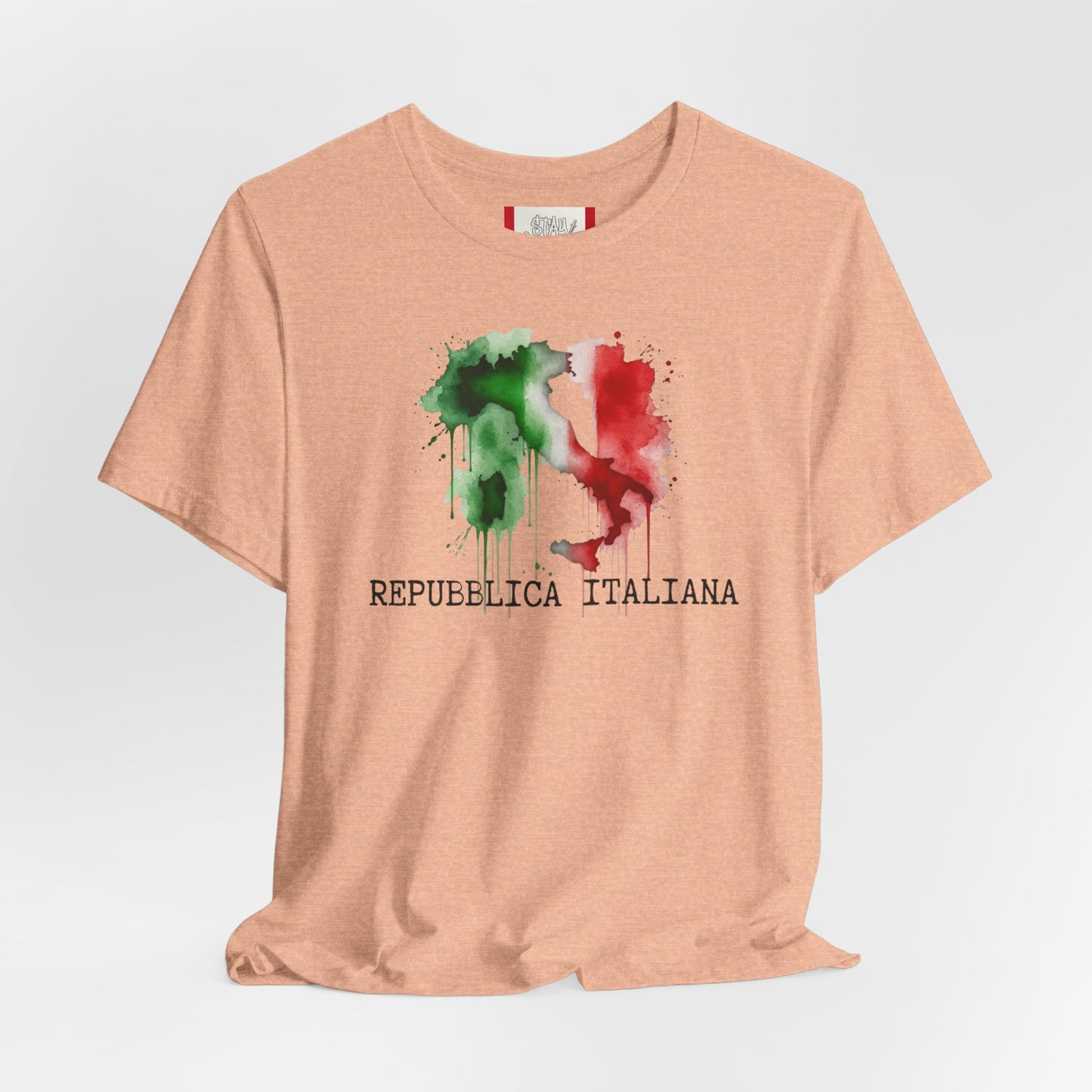 Country T‑Shirt — REPUBBLICA ITALIANA