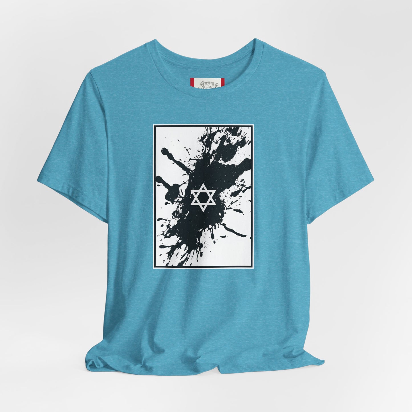 Protest T‑Shirt — ISRAEL