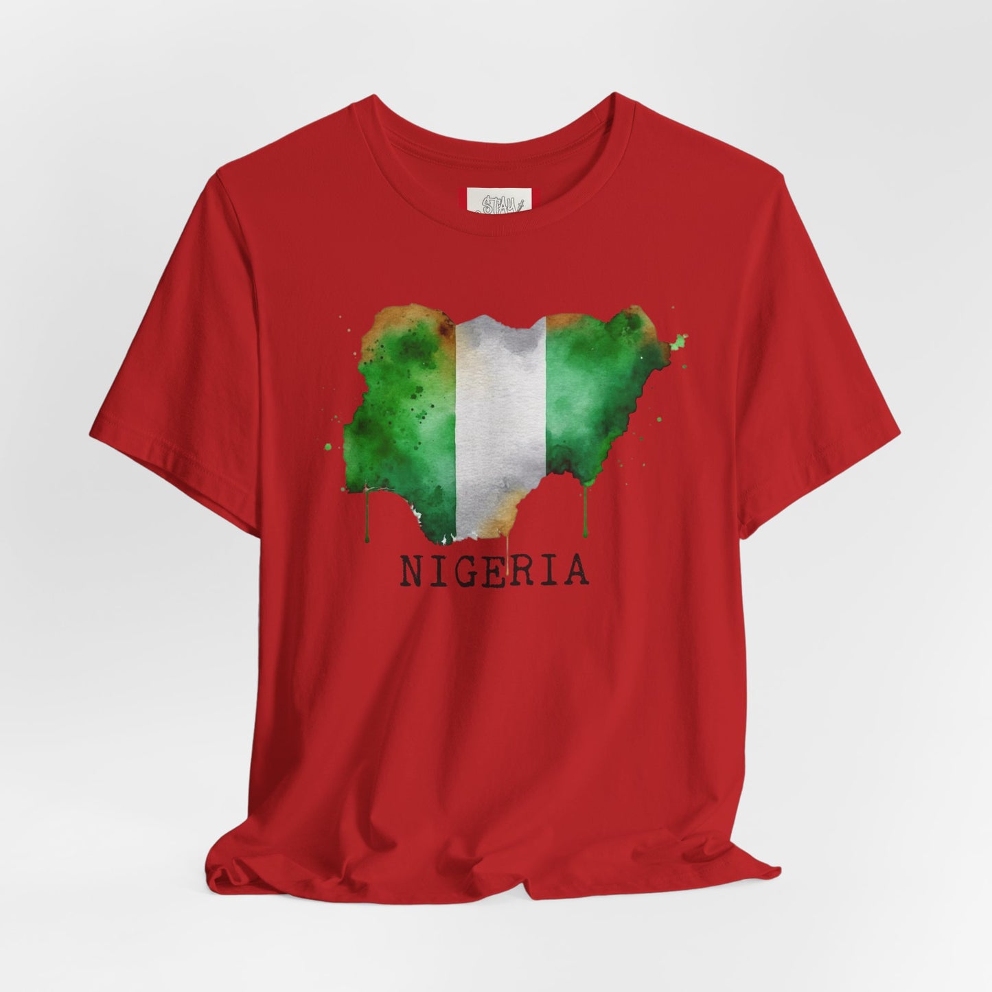 Country T‑Shirt — NIGERIA