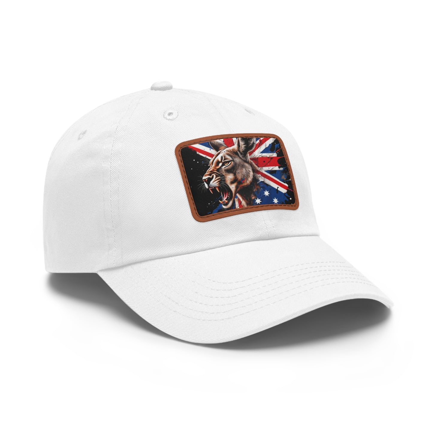 Country Baseball Cap — Australia/Evil Kangaroo