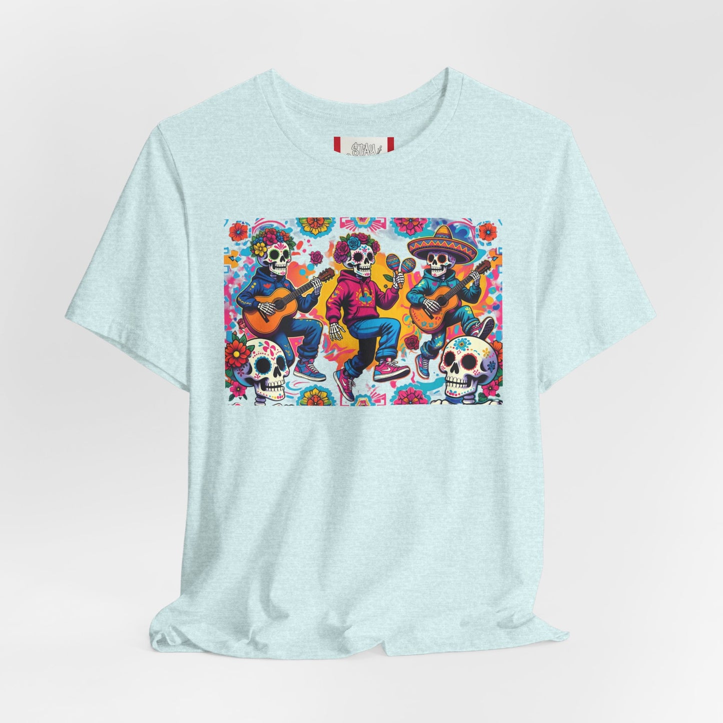 Stay Illegal "Mexican Dance" T‑Shirt