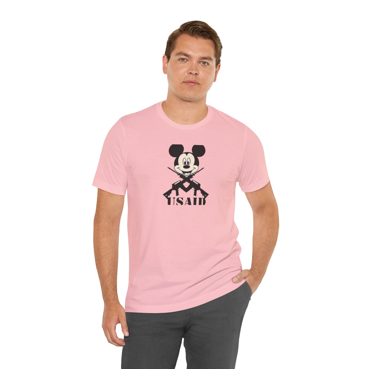 Protest T‑Shirt — USAID