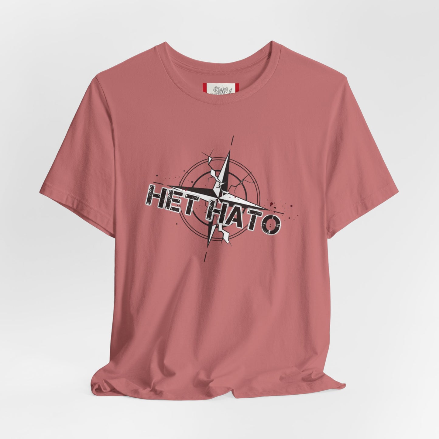 Copy of Protest T‑Shirt — "NO To NATO" Russian