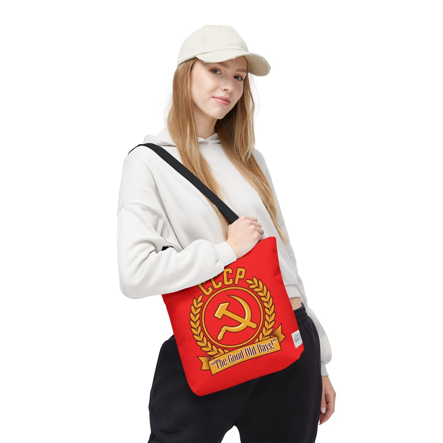 Bolso bandolera — ¡Los buenos viejos tiempos soviéticos!