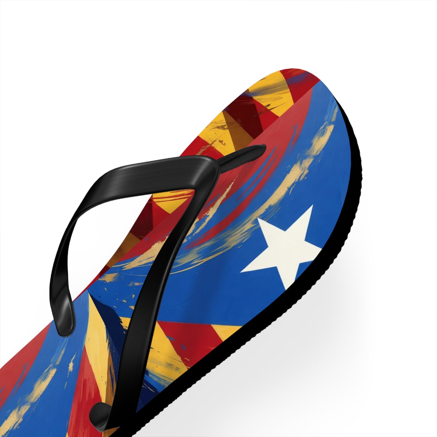 Catalan Independence Flip Flops – Protest Spain