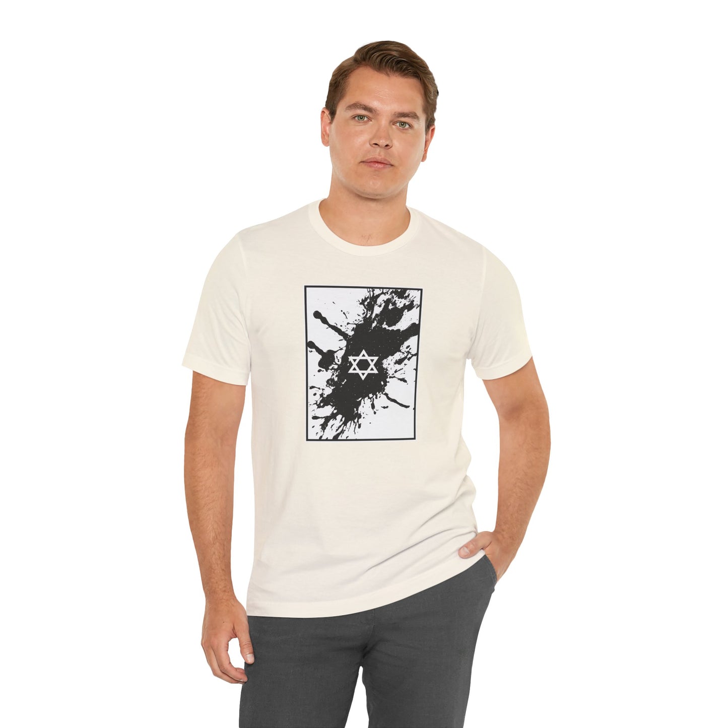 Protest T‑Shirt — ISRAEL