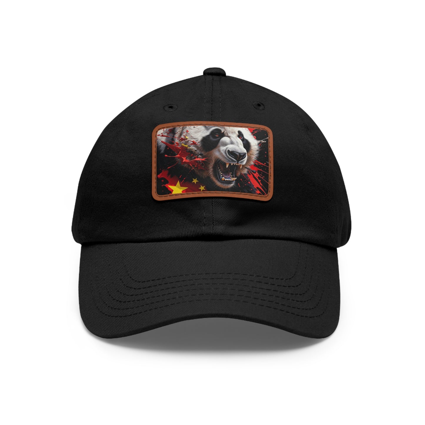 Country Baseball Cap — China/Angry Panda