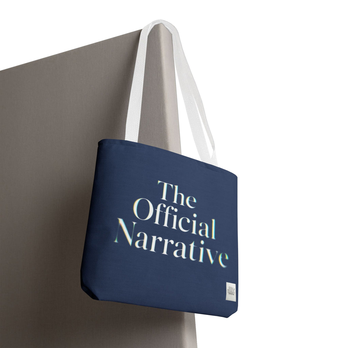 Tote Sling Bag — PRESS We Are All The Media