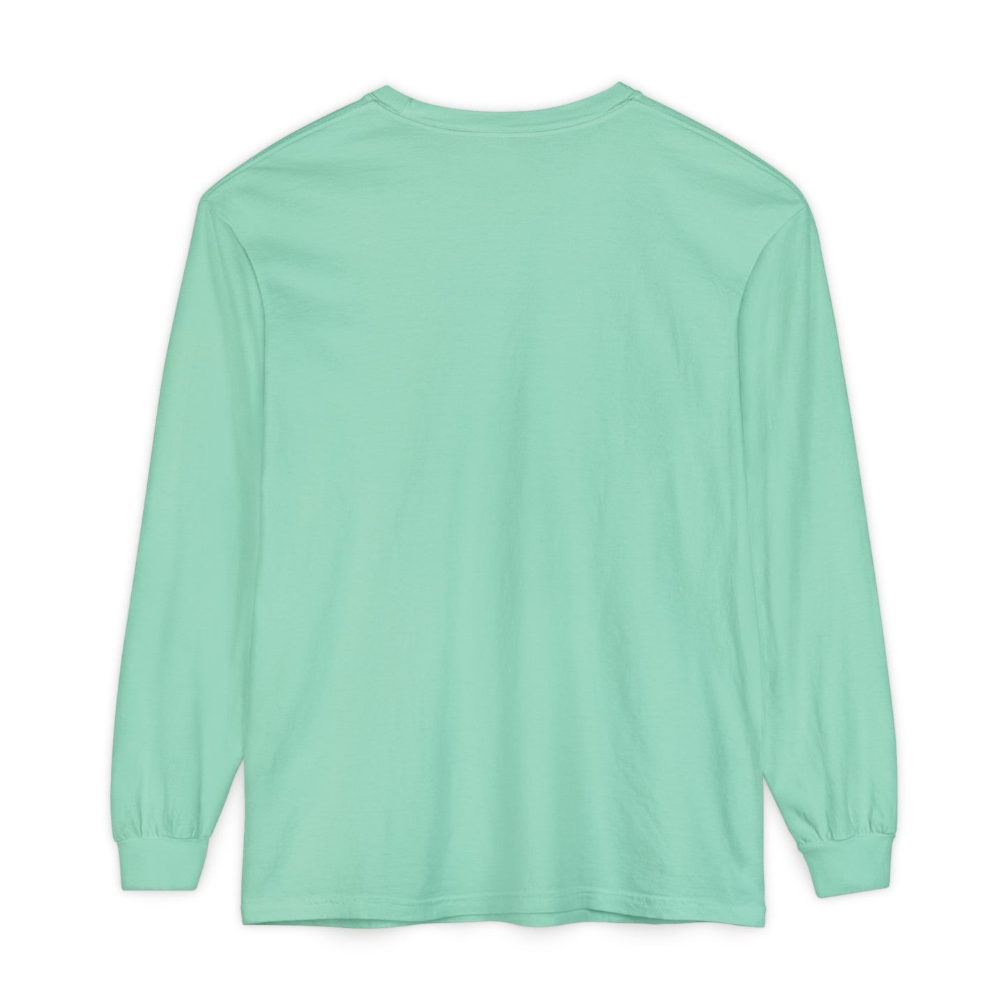 Stay Illegal Isignia - Plain Colour Long Sleeve Tee