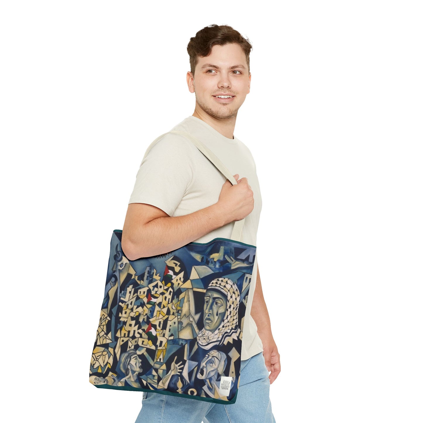 Tote Sling Bag — A Mothers Eyes
