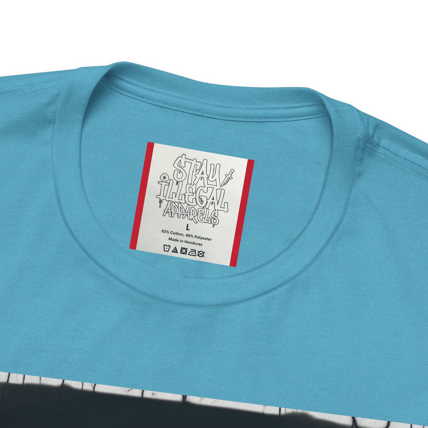 Protest T‑Shirt — "NO To NATO" Russian