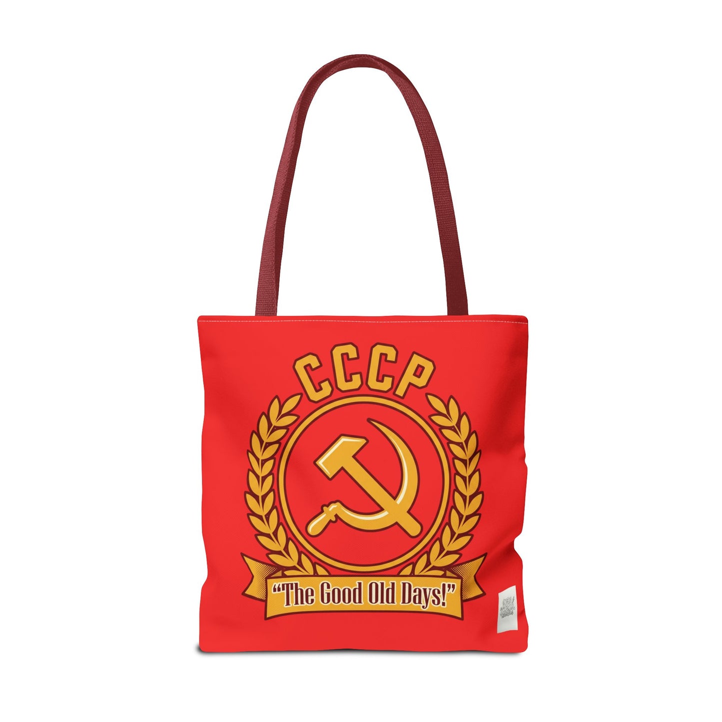 Bolso bandolera — ¡Los buenos viejos tiempos soviéticos!