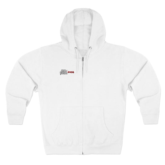 Stay Illegel Zip Hoodie
