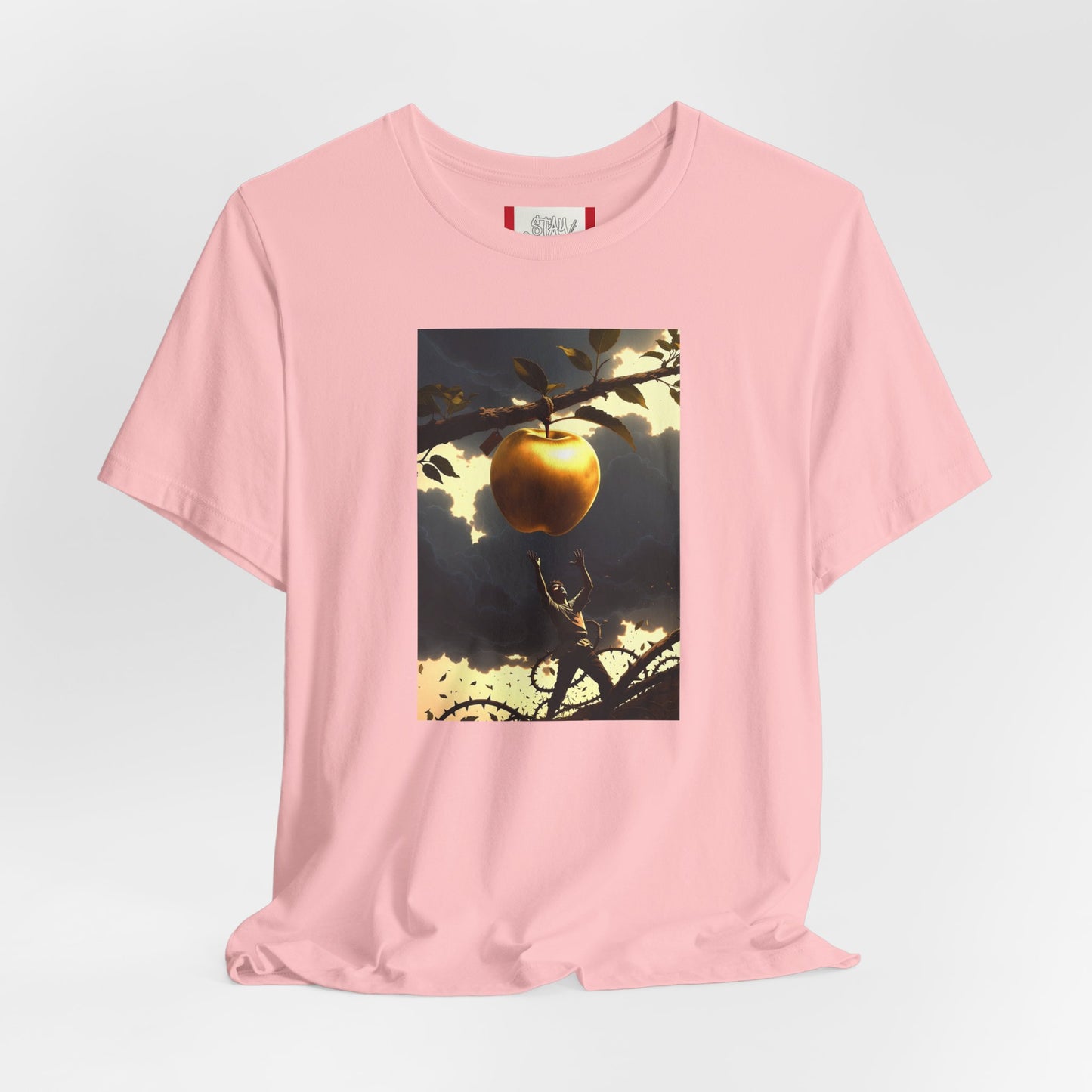 Propaganda T‑Shirt — THE GOLDEN APPLE