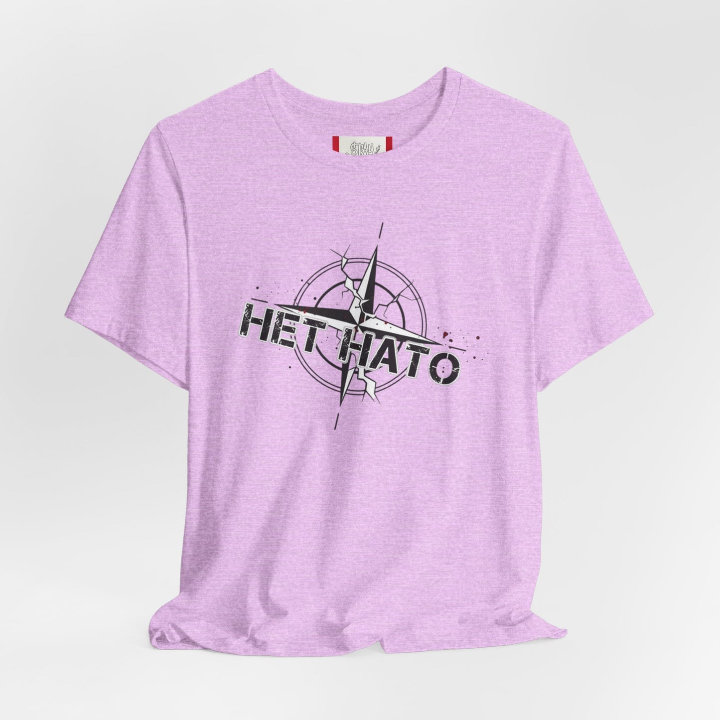 Copy of Protest T‑Shirt — "NO To NATO" Russian