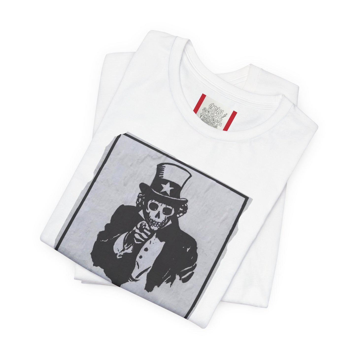 Propaganda T‑Shirt — USA RESOURCES