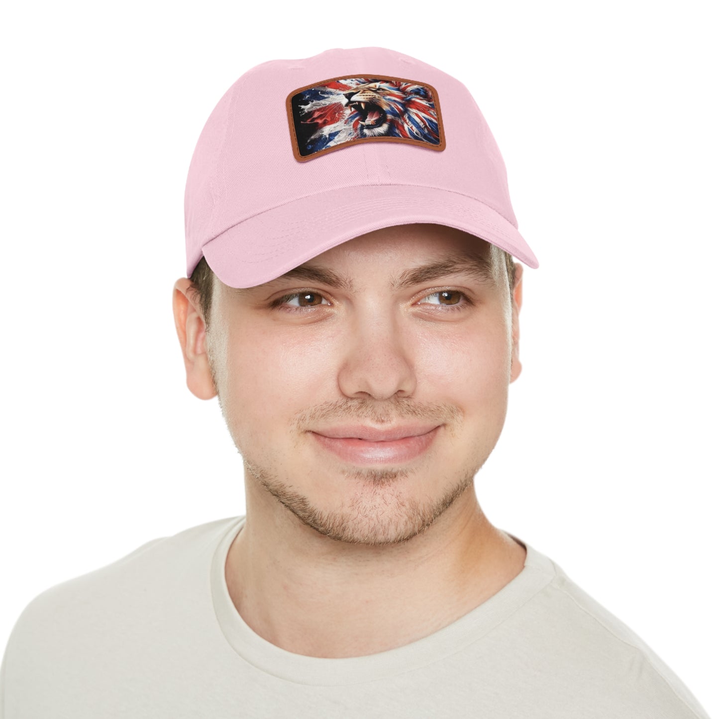 Country Baseball Cap — Great Britain/Lion