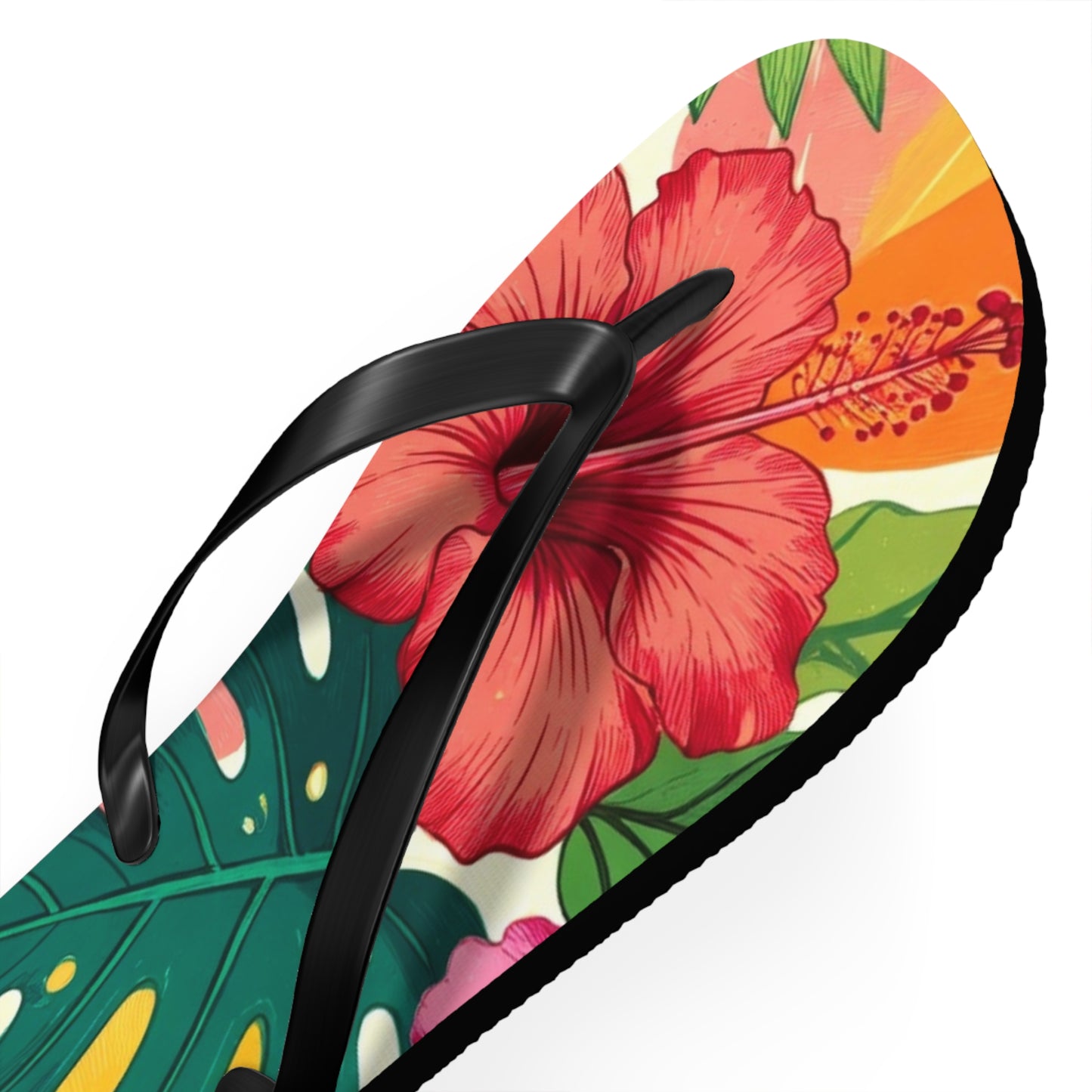 Flower Flip Flops – Monster Plants