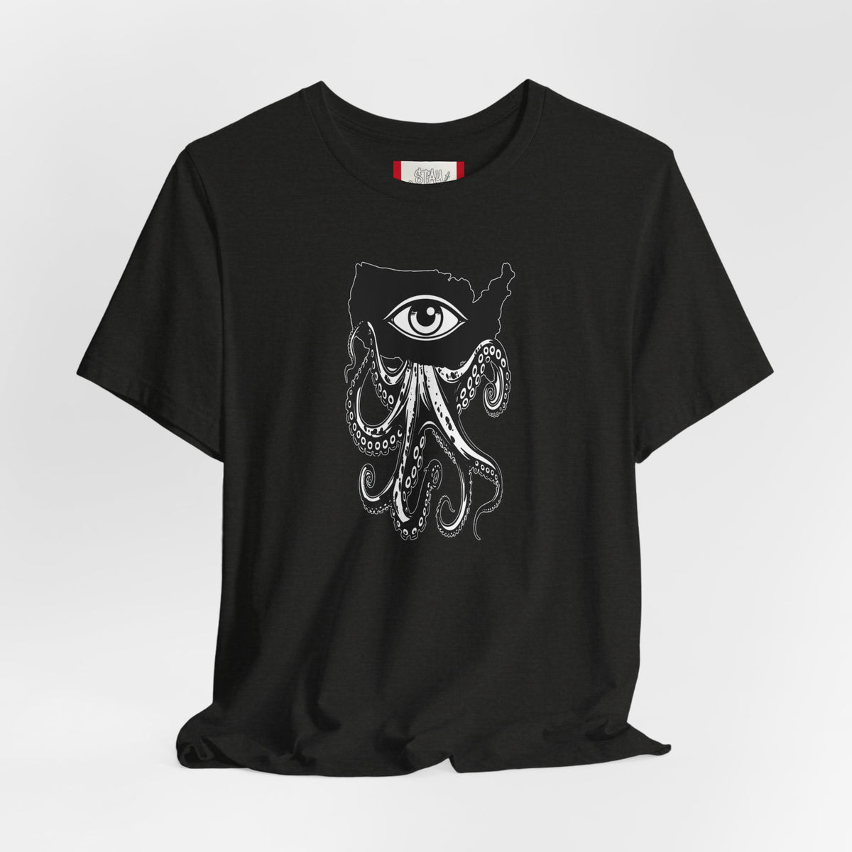 Protest T‑Shirt — TENTACLES OF POWER 2