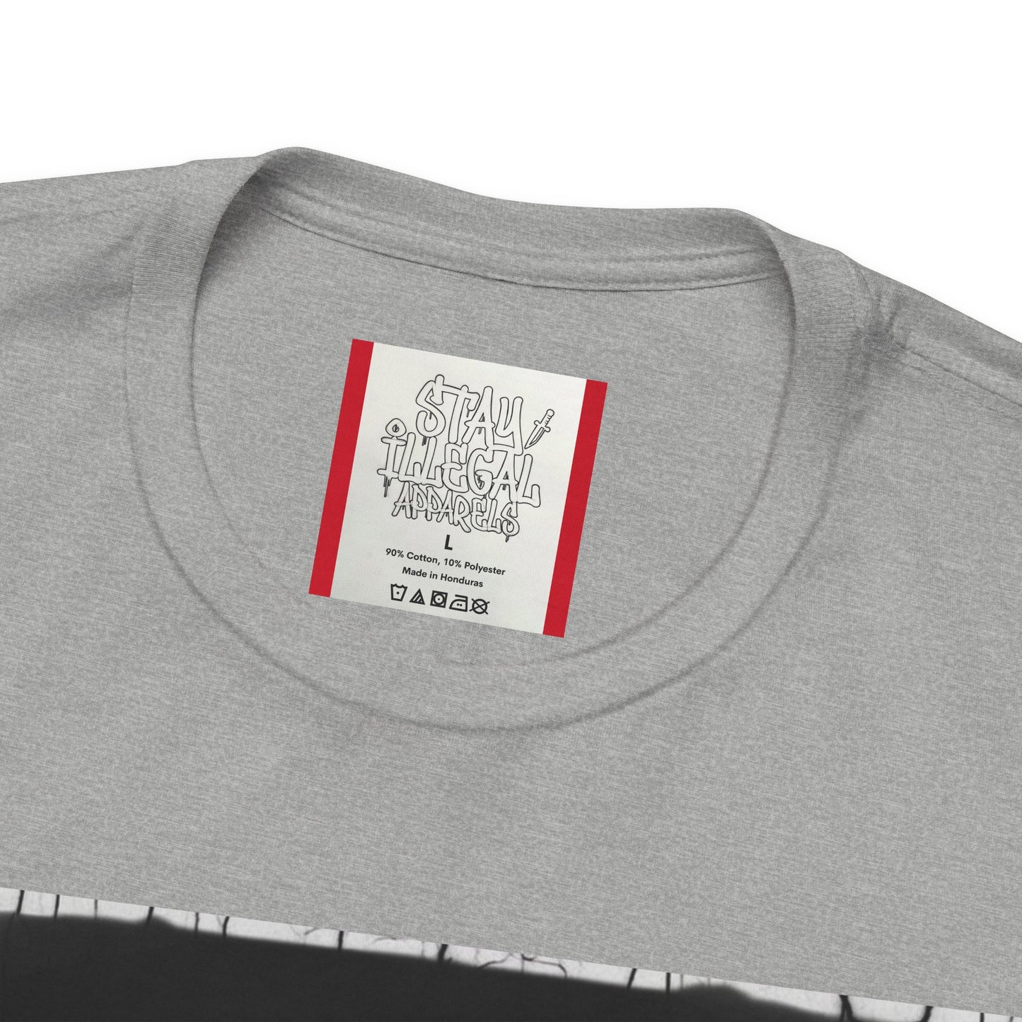 Camiseta de protesta — "NO A La OTAN" Español