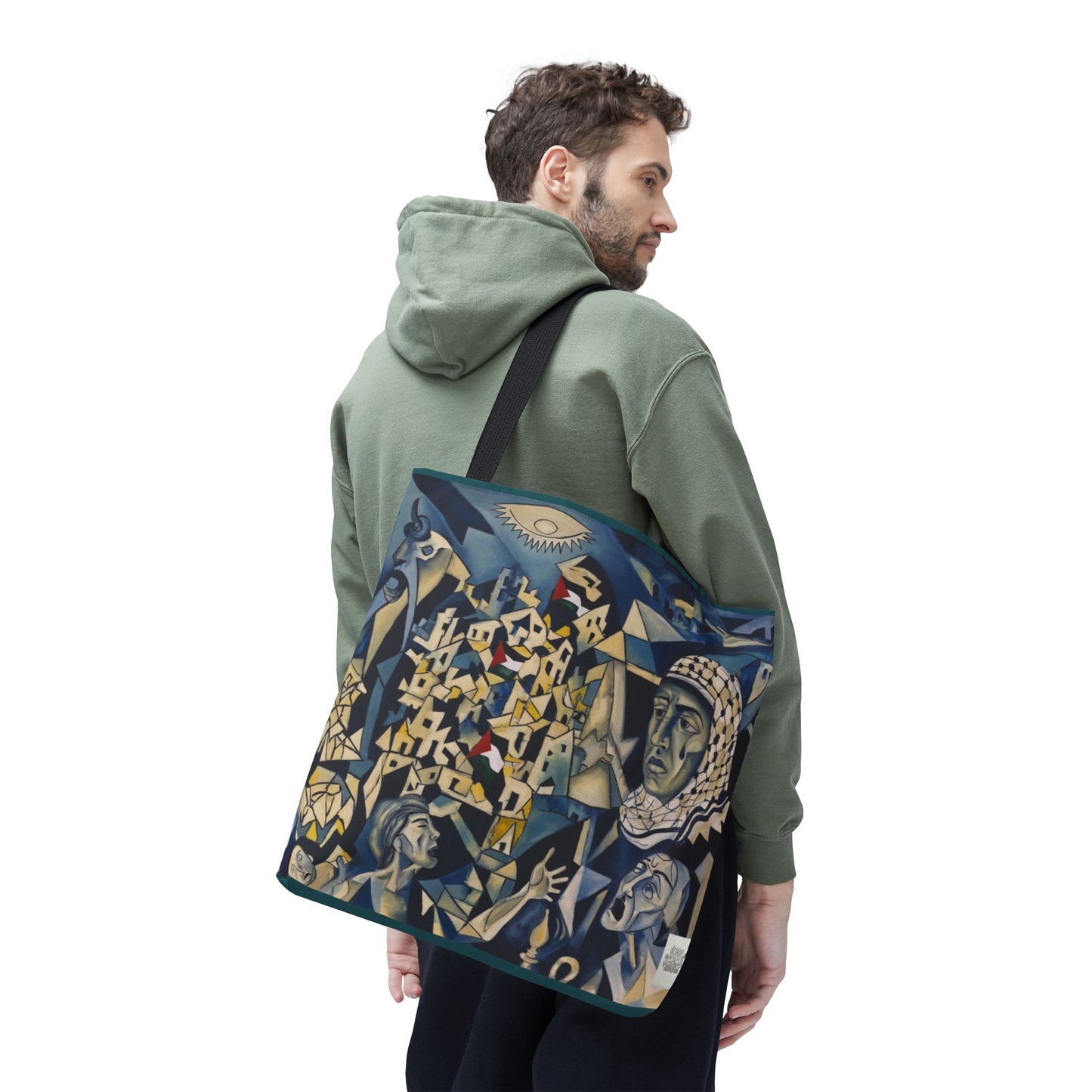 Tote Sling Bag — A Mothers Eyes