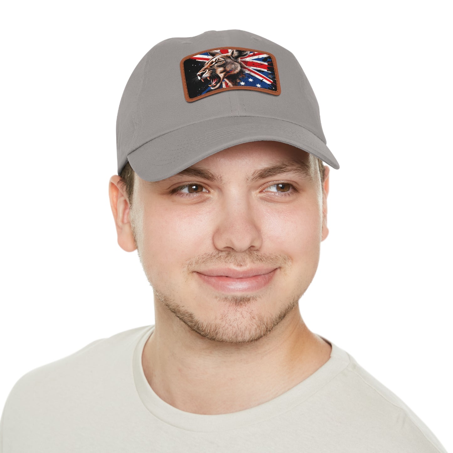 Country Baseball Cap — Australia/Evil Kangaroo