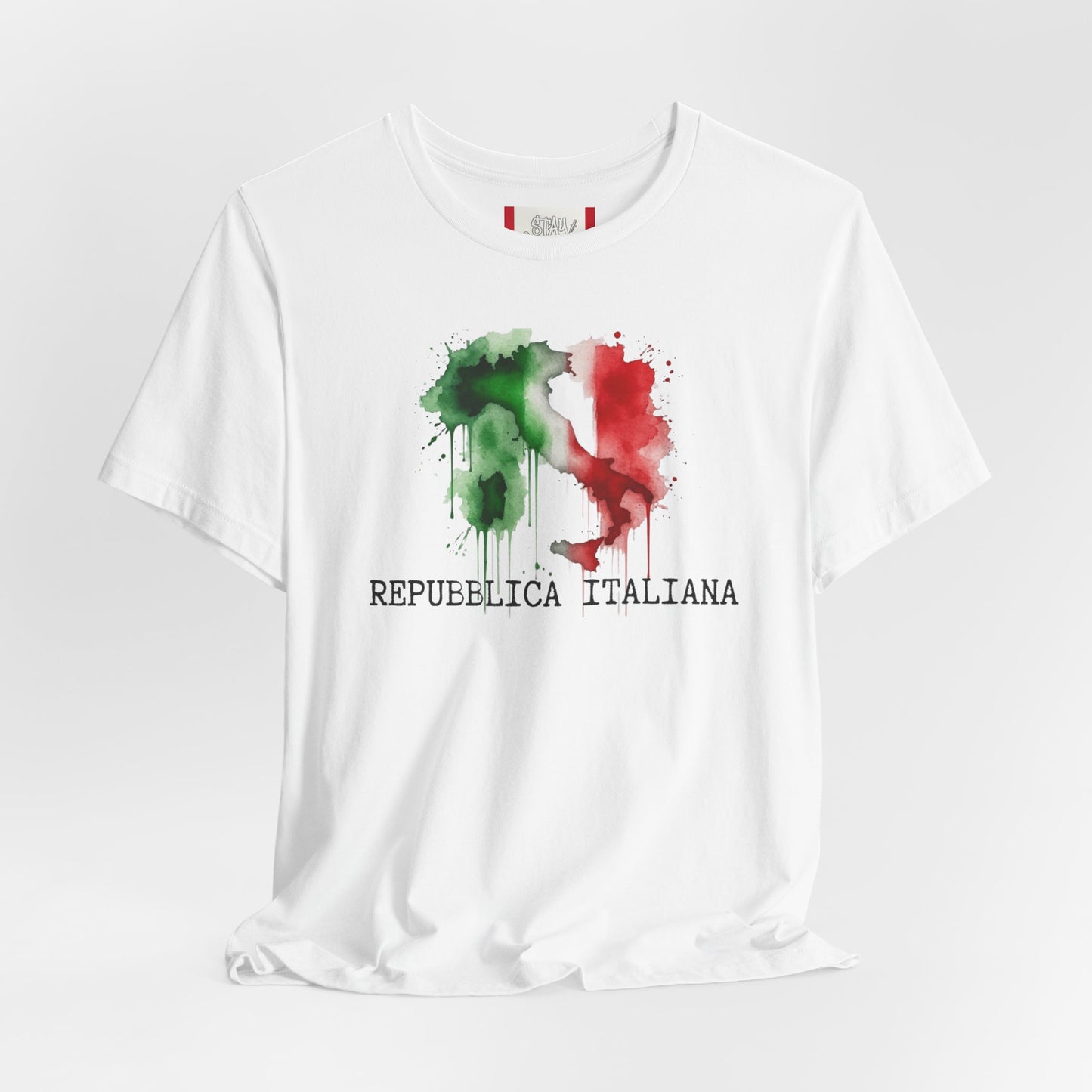 Country T‑Shirt — REPUBBLICA ITALIANA