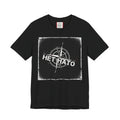 T‑Shirt — "NO To NATO" Russian/Black