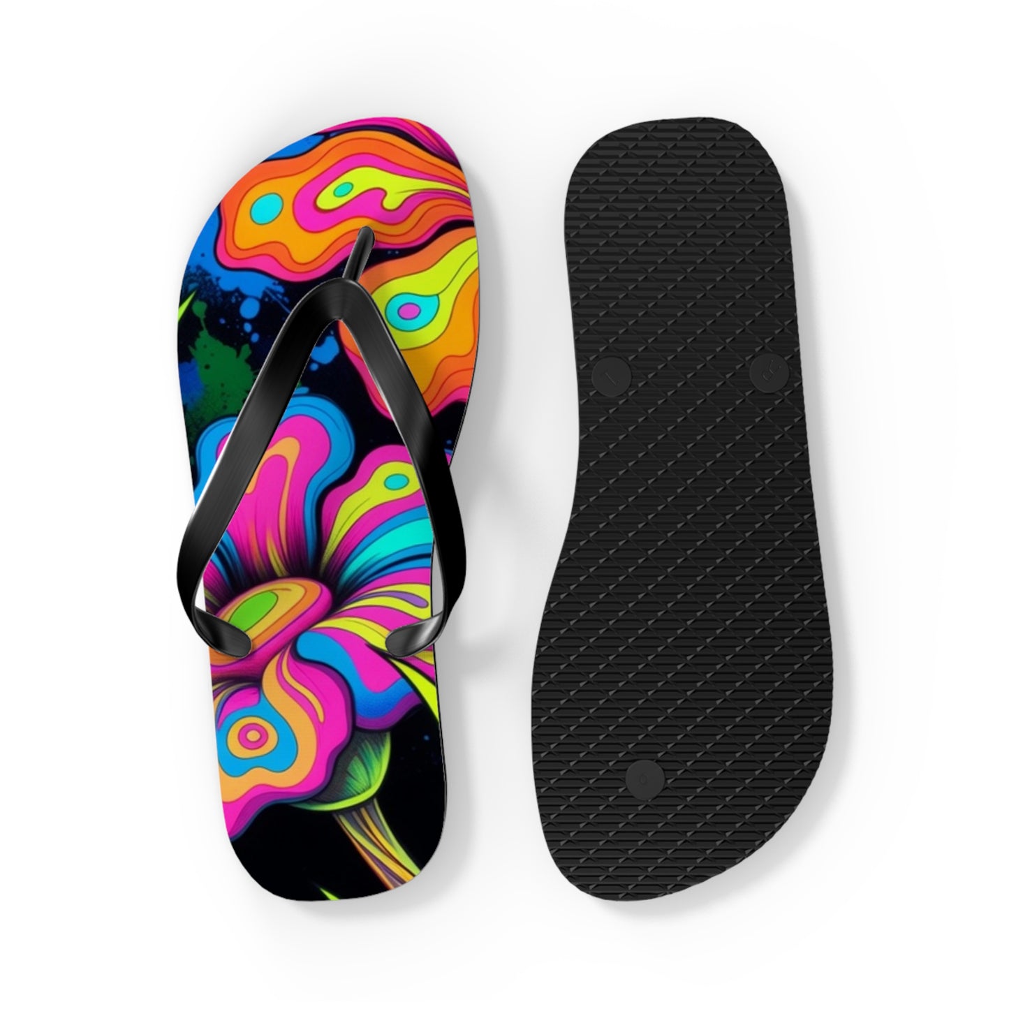 Flower Flip Flops – Flopsy Flowers