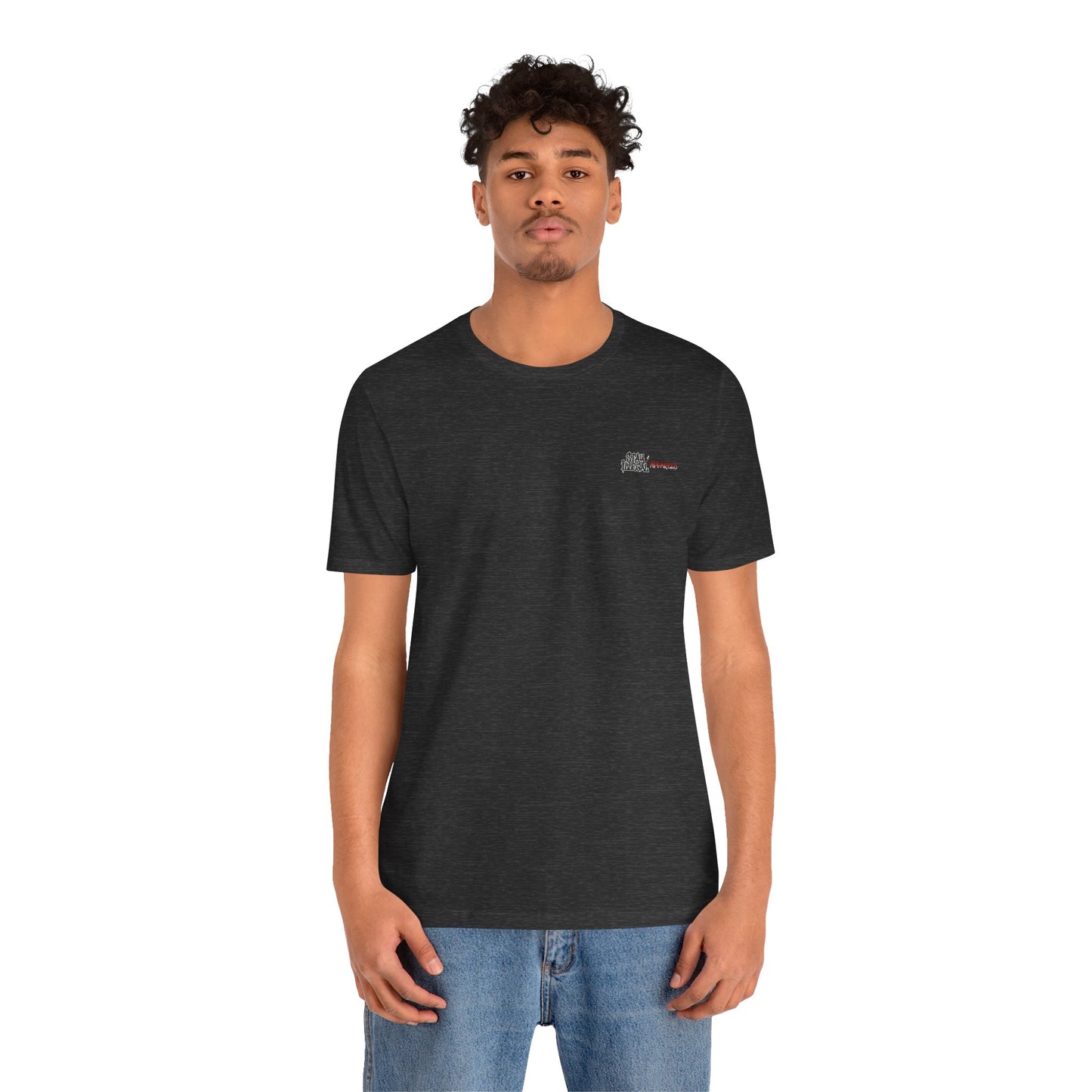Stay Illegal Isignia - Plain Colour Tees