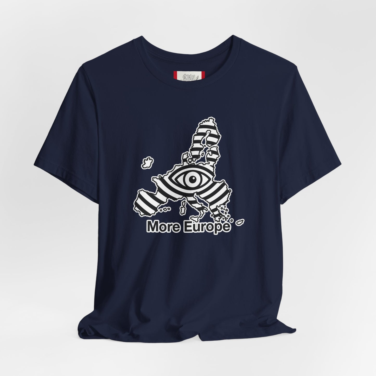 Propaganda T‑Shirt — MORE EUROPE