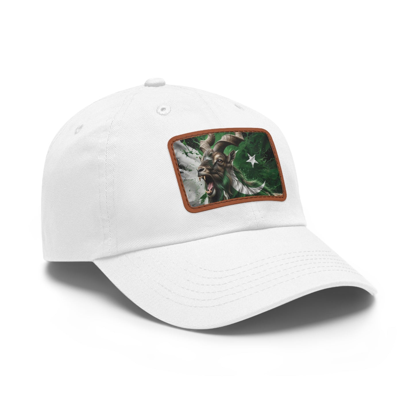 Country Baseball Cap — Pakistan/Markhor