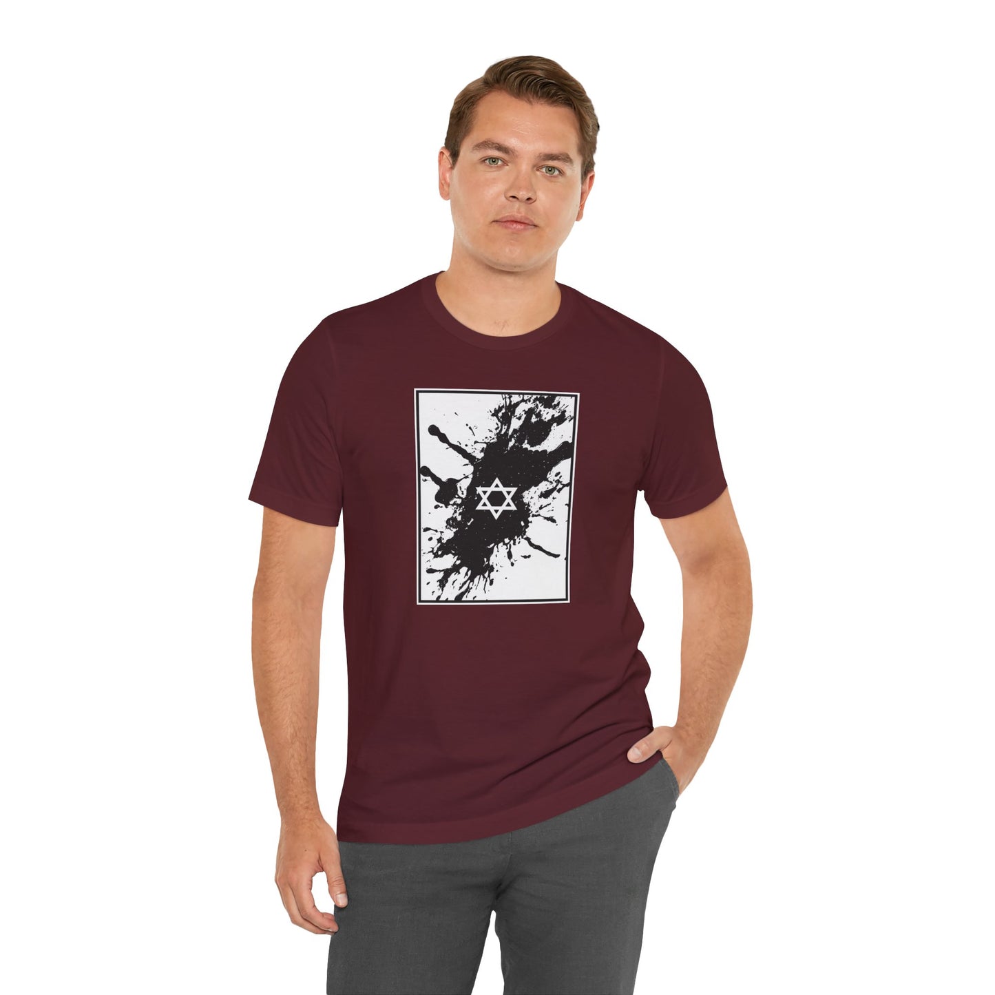 Protest T‑Shirt — ISRAEL