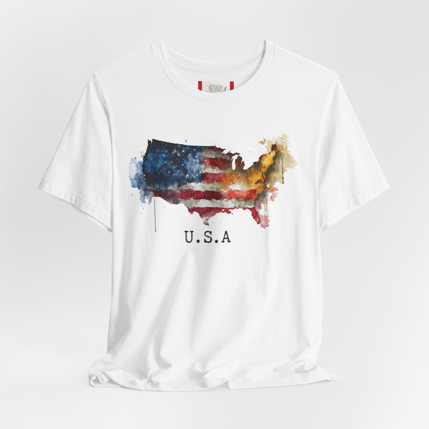 Country T‑Shirt — U.S.A