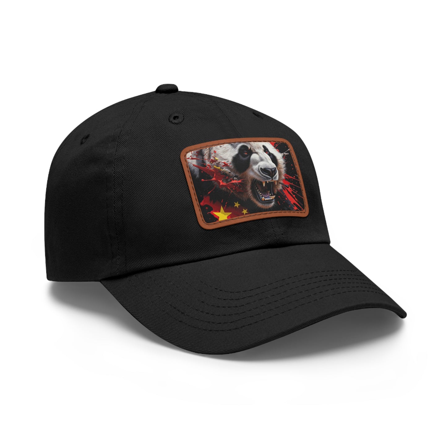 Country Baseball Cap — China/Angry Panda