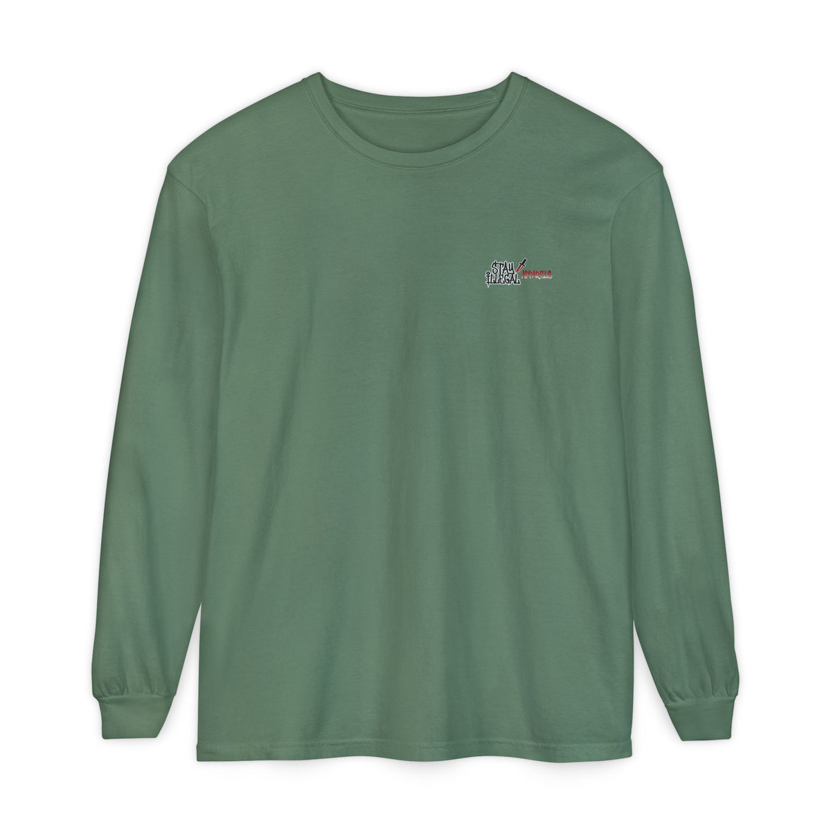 Protest Long Sleeve T‑Shirt — Abolish UN