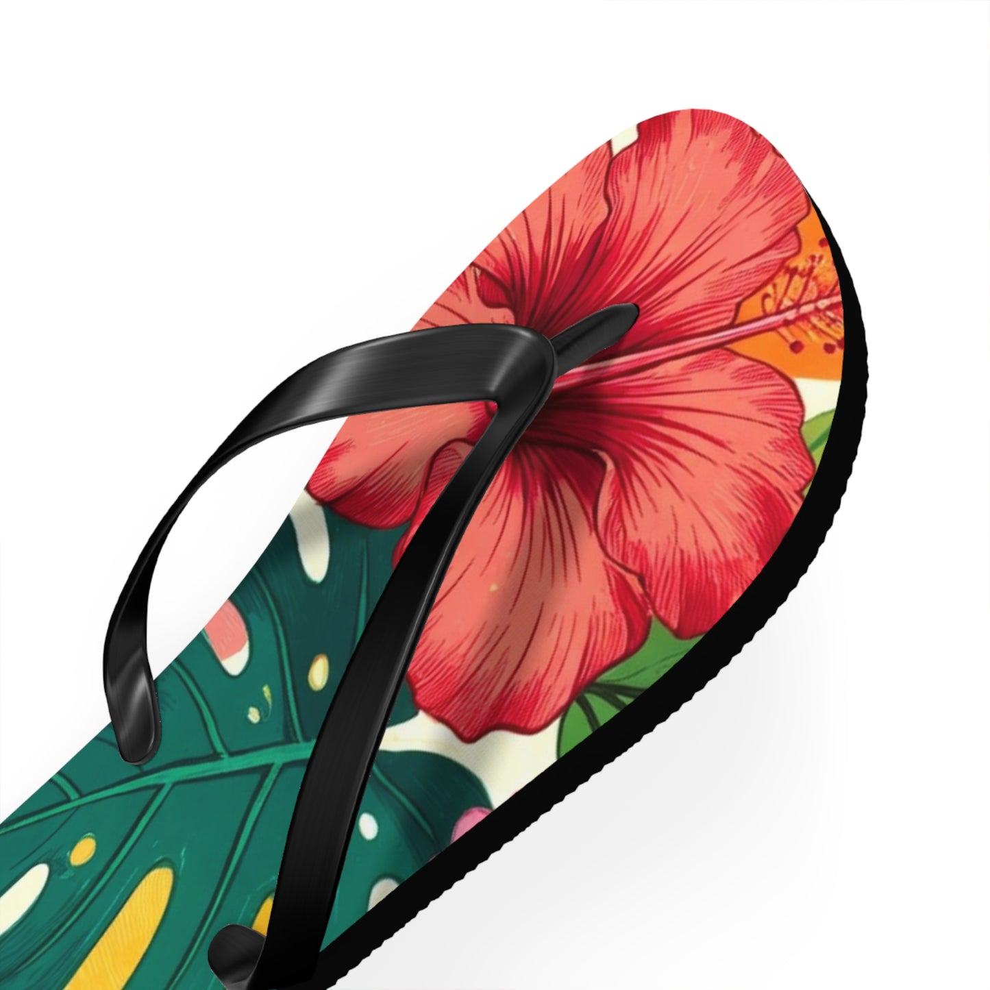 Flower Flip Flops – Monster Plants