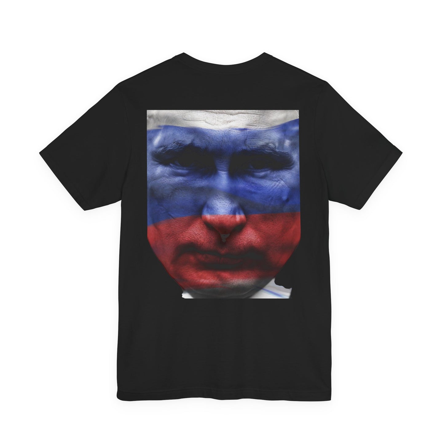 Black Collection T‑Shirt — Putin's Russia