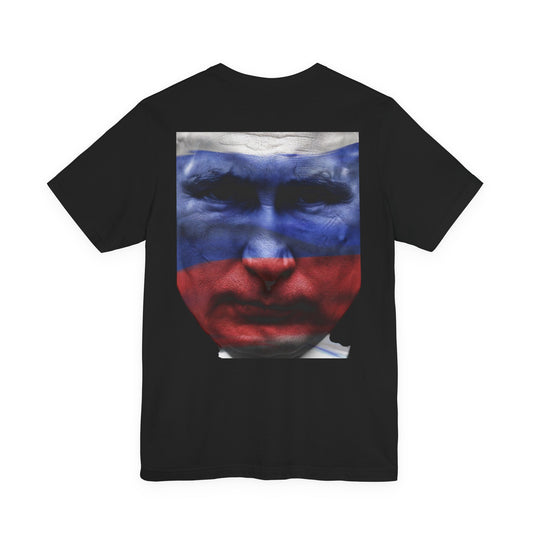 Black Collection T‑Shirt — Putin's Russia