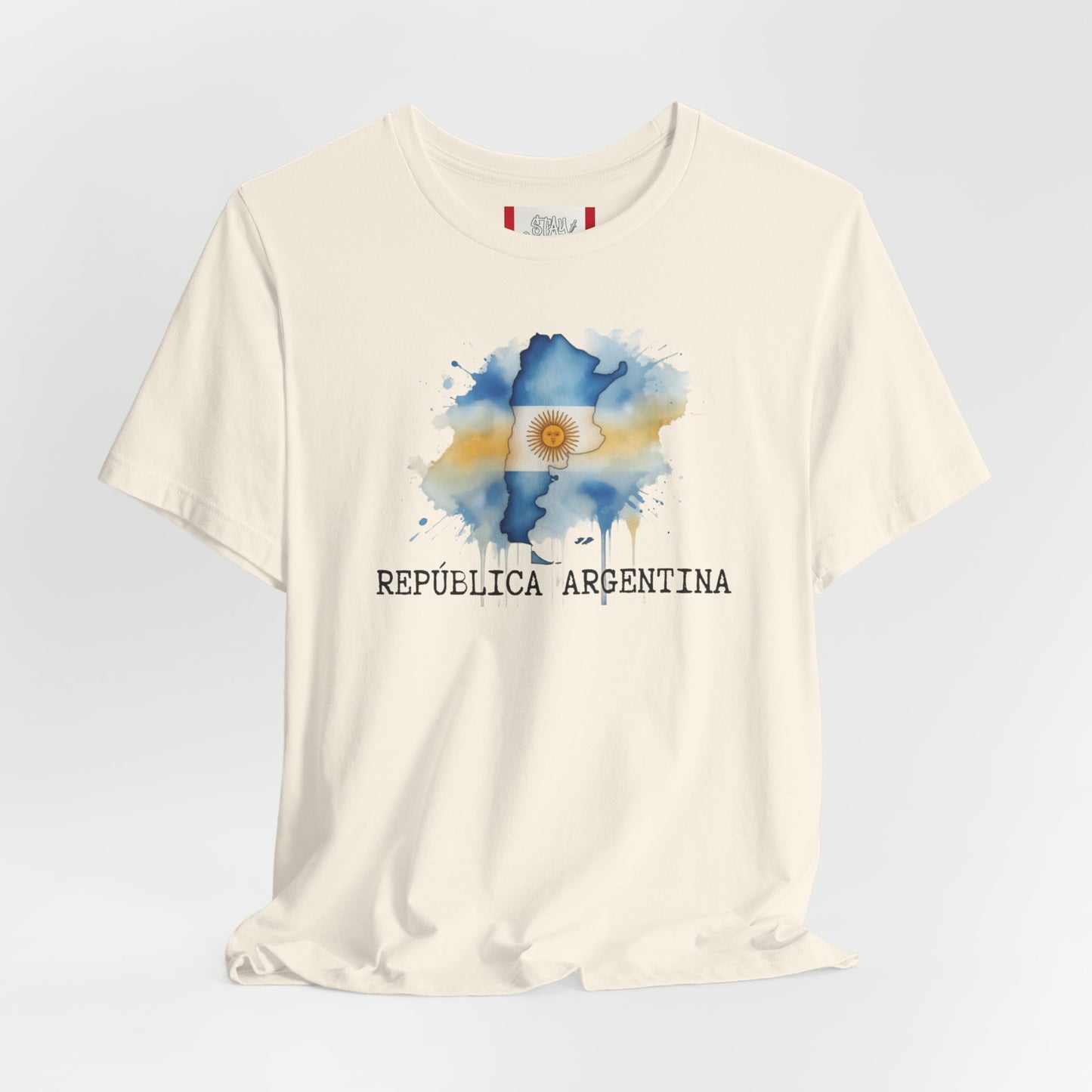 Country T‑Shirt — REPÚBLICA ARGENTINA