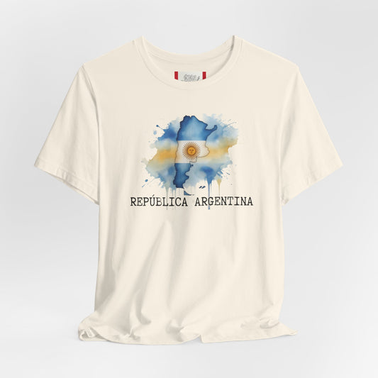 Country T‑Shirt — REPÚBLICA ARGENTINA