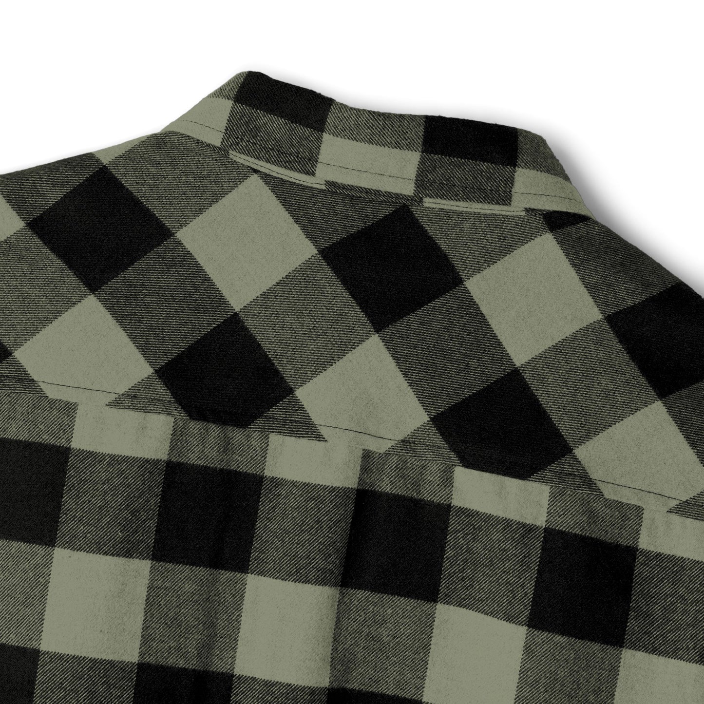 Stay Illegal Buffalo Plaid Flannel Shirt — Quality Casual Shirt