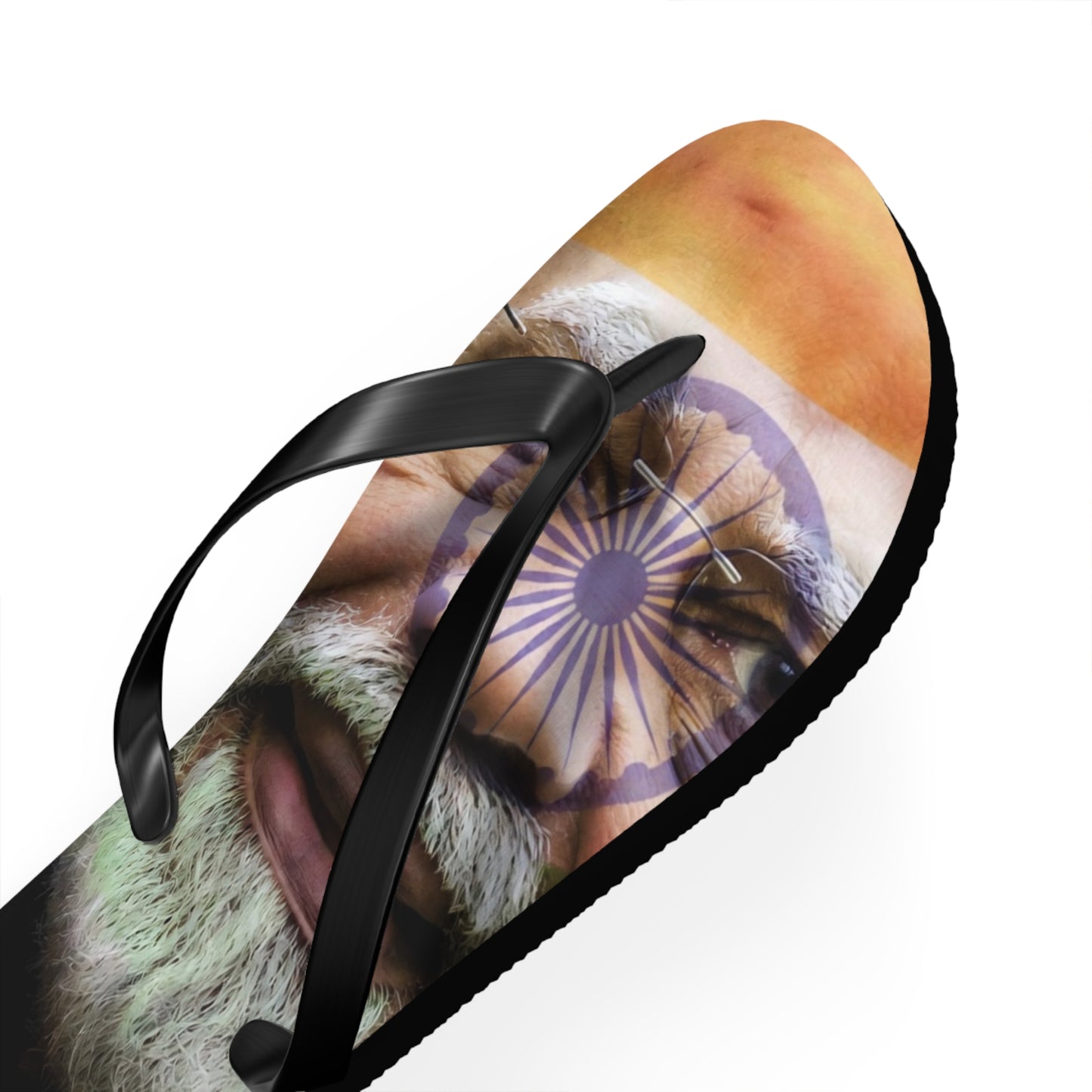 Modi's India Flip Flops – Modi Face