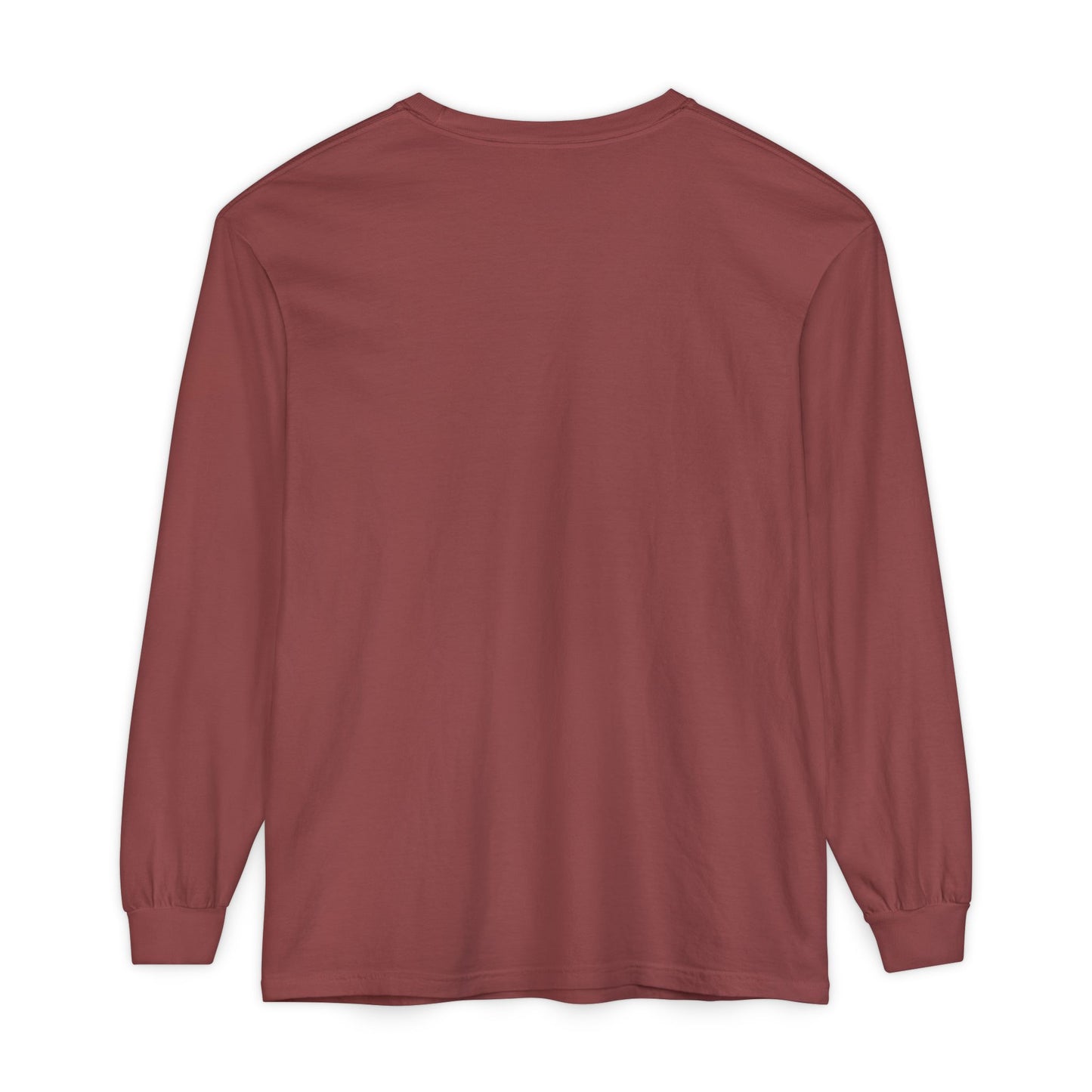 Stay Illegal Isignia - Plain Colour Long Sleeve Tee