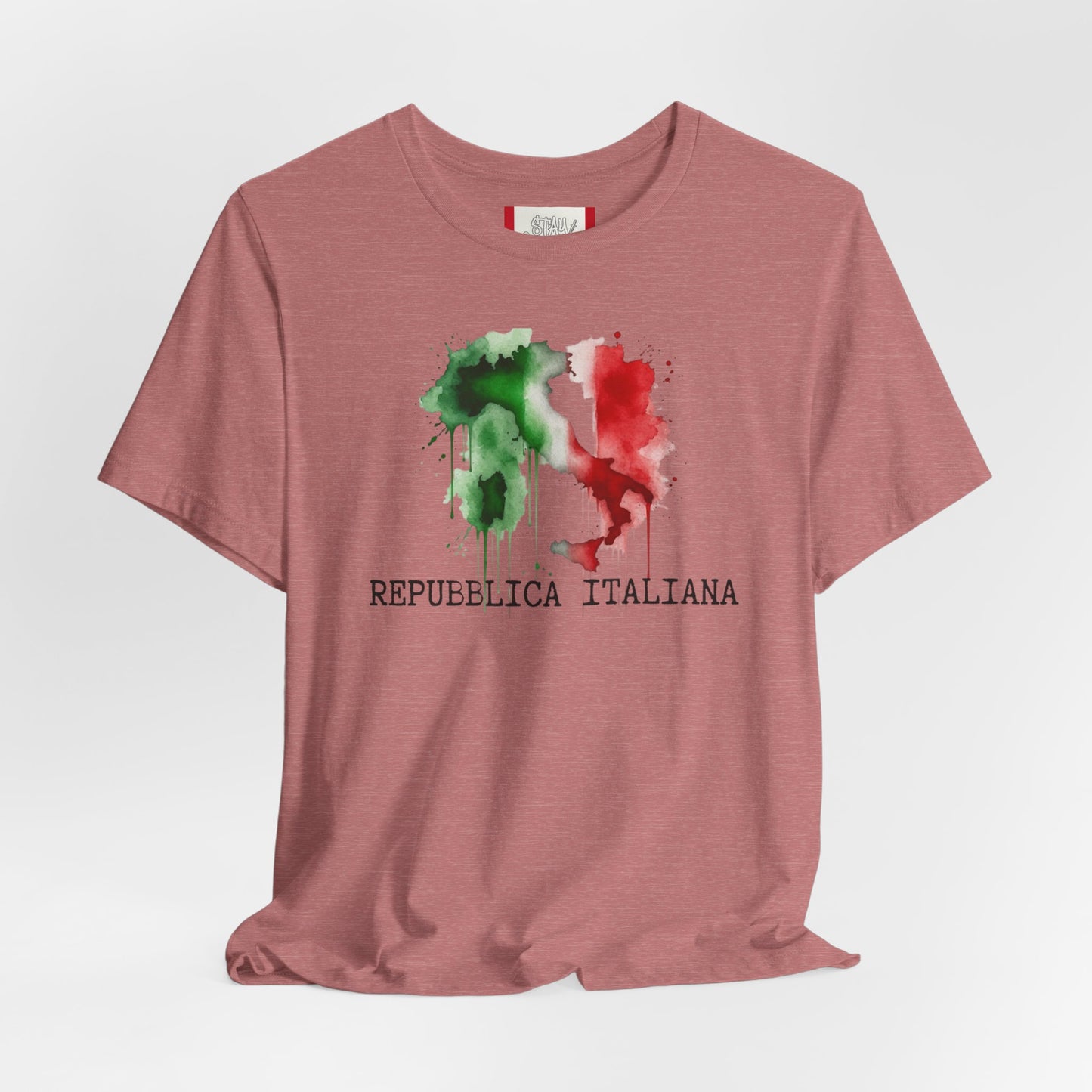 Country T‑Shirt — REPUBBLICA ITALIANA