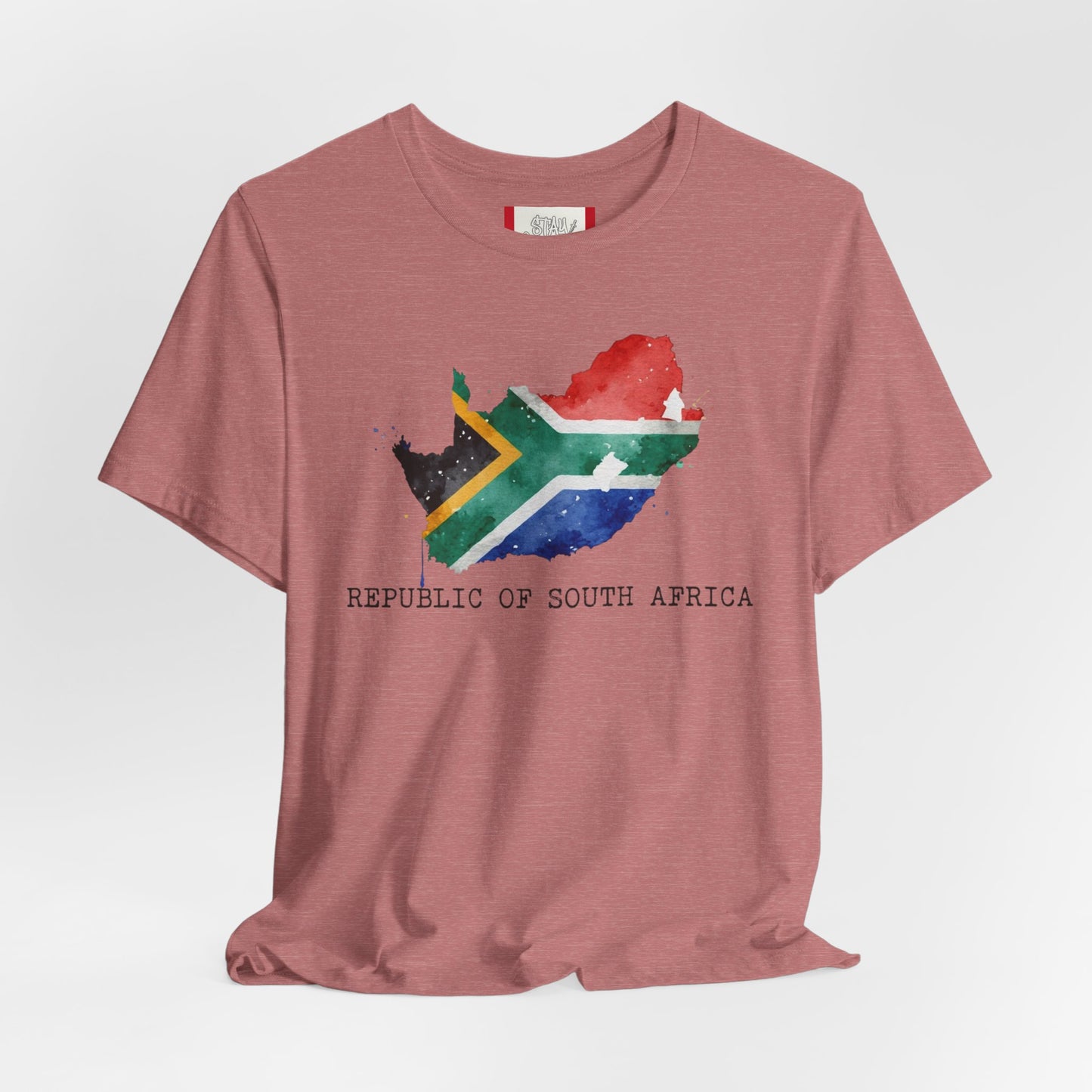 T-shirt Pays — RÉPUBLIQUE D'AFRIQUE DU SUD