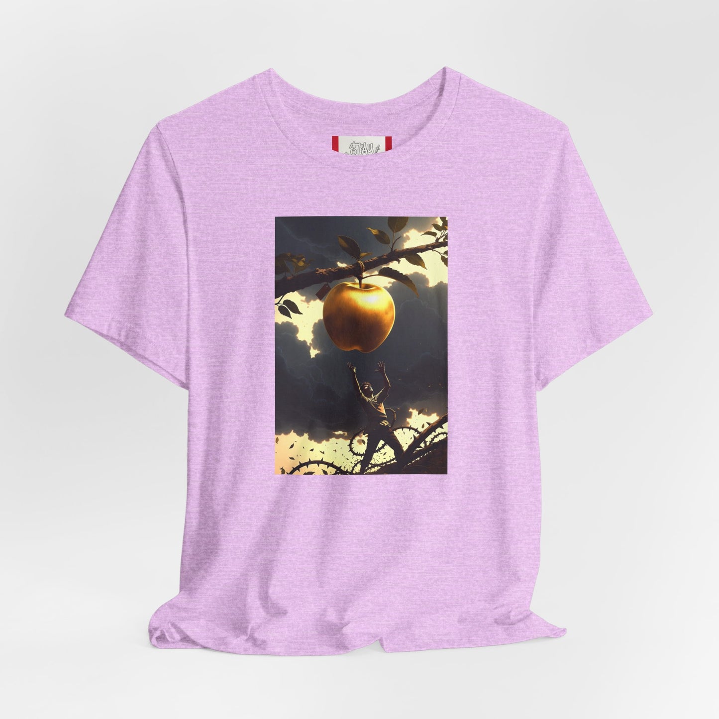 Propaganda T‑Shirt — THE GOLDEN APPLE